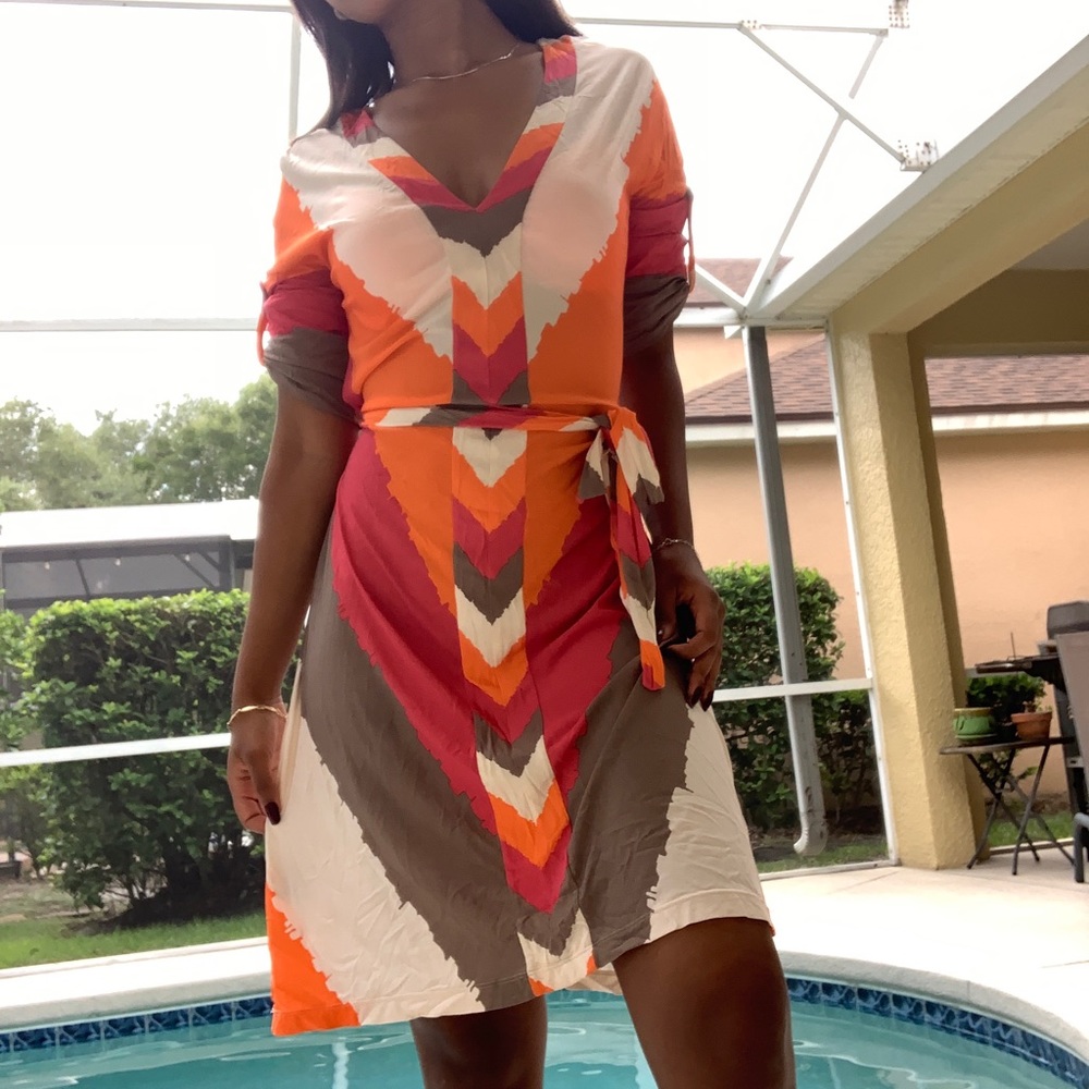 BCBG max azaria dress